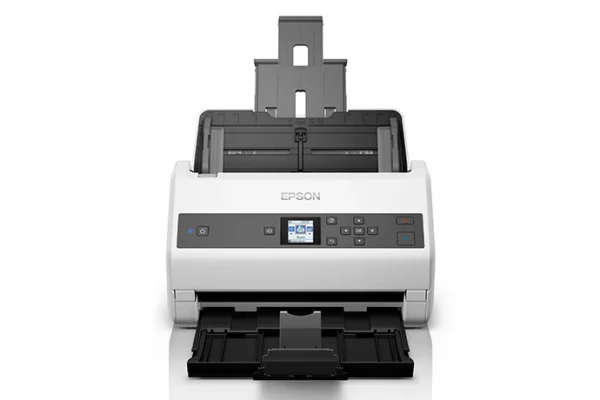 FY18-Sus_SU_S02-1 (1) Epson WorkForce DS-870 A4 Duplex Sheet-fed Document Scanner 600dpi - B11B250502