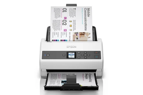 FY18-Sus_SU_S02_paper-1 (1) Epson WorkForce DS-870 A4 Duplex Sheet-fed Document Scanner 600dpi - B11B250502