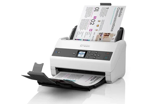 FY18-Sus_SU_S05_paper-1 Epson WorkForce DS-870 A4 Duplex Sheet-fed Document Scanner 600dpi - B11B250502
