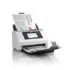 Epson WorkForce DS-800WN A4 Duplex Sheet-fed Document Scanner 600dpi Wi-Fi Ethernet - B11B275502