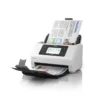 Epson WorkForce DS-800WN A4 Duplex Sheet-fed Document Scanner 600dpi Wi-Fi Ethernet - B11B275502