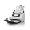 Epson WorkForce DS-900WN A4 Duplex Sheet-fed Document Scanner 70ppm 4.3in LCD Touchscreen - B11B276502