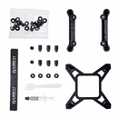 Lian Li Galahad II LCD 360mm AIO Liquid Cooler SL-Infinity Black - GA2ALCD36INB