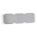 Lian Li Galahad II LCD 360mm AIO Liquid CPU Cooler SL-Infinity White - GA2ALCD36INW