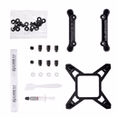 Lian Li Galahad II LCD 360mm AIO Liquid CPU Cooler SL-Infinity White - GA2ALCD36INW