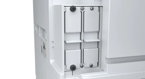 Epson SureColor SC-P8530D 44-Inch PrecisionCore MicroTFP Dual-Roll Photo Printer with UltraChrome PRO 6 Ink - C11CJ50402