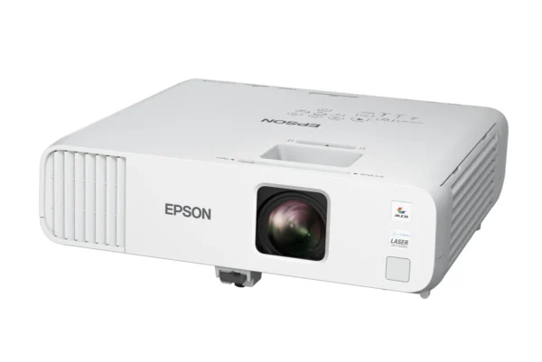 Epson 4600 Lumens Full HD 1080p 3LCD Laser Projector with Built-in Wireless and Ultra-Wide 21:9 Support - V11HA69080