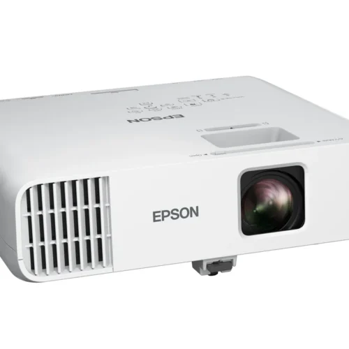 Epson 4600 Lumens Full HD 1080p 3LCD Laser Projector with Built-in Wireless and Ultra-Wide 21:9 Support - V11HA69080
