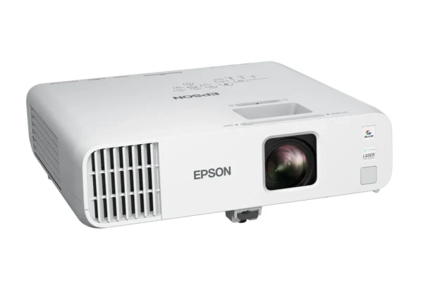 Epson 4600 Lumens Full HD 1080p 3LCD Laser Projector with Built-in Wireless and Ultra-Wide 21:9 Support - V11HA69080