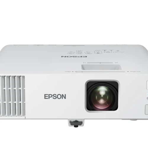 Epson 4500 Lumens WXGA 3LCD Laser Projector with Built-in Wireless and 30000 Hour Light Source - V11HA70080