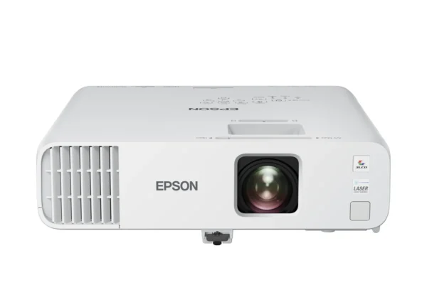 Epson 4500 Lumens WXGA 3LCD Laser Projector with Built-in Wireless and 30000 Hour Light Source - V11HA70080
