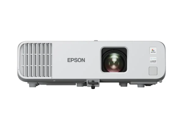 Epson 4500 Lumens WXGA 3LCD Laser Projector with Built-in Wireless and 30000 Hour Light Source - V11HA70080