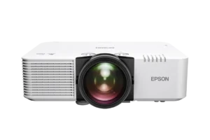 Epson 6500 Lumens WUXGA 3LCD Laser Projector with Wi-Fi 6 HDBaseT and 30000 Hour Light Source - V11HB29080