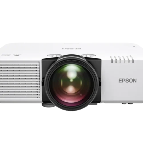 Epson 6500 Lumens WUXGA 3LCD Laser Projector with Wi-Fi 6 HDBaseT and 30000 Hour Light Source - V11HB29080