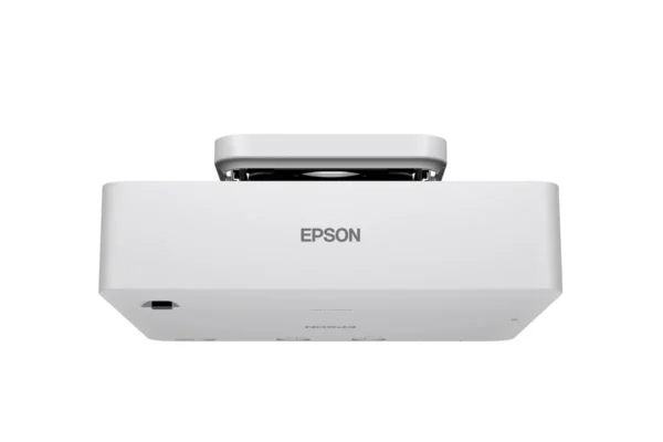 Epson 7300 Lumens WUXGA 3LCD Laser Projector with Wi-Fi 6 HDBaseT and 30000 Hour Light Source - V11HB28080