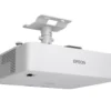 Epson 7300 Lumens WUXGA 3LCD Laser Projector with Wi-Fi 6 HDBaseT and 30000 Hour Light Source - V11HB28080