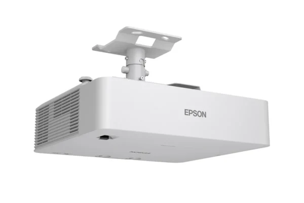 Epson 7300 Lumens WUXGA 3LCD Laser Projector with Wi-Fi 6 HDBaseT and 30000 Hour Light Source - V11HB28080