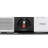 Epson 7300 Lumens WUXGA 3LCD Laser Projector with Wi-Fi 6 HDBaseT and 30000 Hour Light Source - V11HB28080