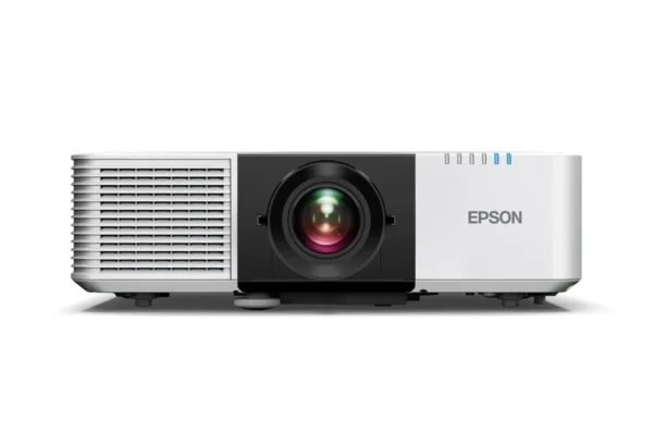 Epson 7300 Lumens WUXGA 3LCD Laser Projector with Wi-Fi 6 HDBaseT and 30000 Hour Light Source - V11HB28080