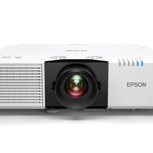 Epson 7300 Lumens WUXGA 3LCD Laser Projector with Wi-Fi 6 HDBaseT and 30000 Hour Light Source - V11HB28080