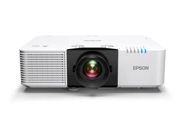 Epson 7300 Lumens WUXGA 3LCD Laser Projector with Wi-Fi 6 HDBaseT and 30000 Hour Light Source - V11HB28080