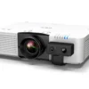 Epson 7300 Lumens WUXGA 3LCD Laser Projector with Wi-Fi 6 HDBaseT and 30000 Hour Light Source - V11HB28080
