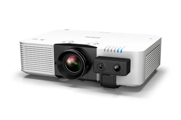 Epson 7300 Lumens WUXGA 3LCD Laser Projector with Wi-Fi 6 HDBaseT and 30000 Hour Light Source - V11HB28080