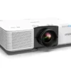 Epson 7300 Lumens WUXGA 3LCD Laser Projector with Wi-Fi 6 HDBaseT and 30000 Hour Light Source - V11HB28080