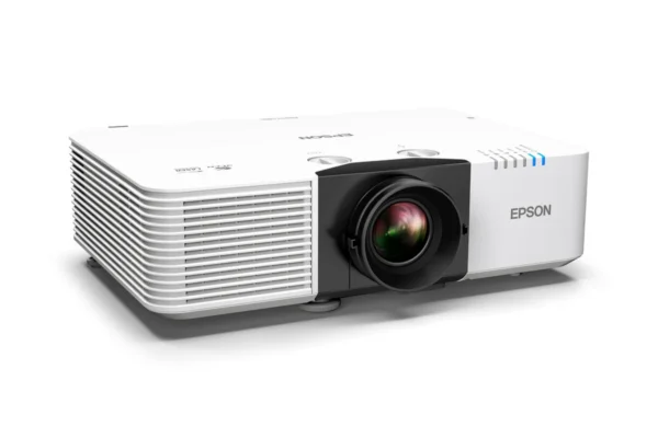 Epson 7300 Lumens WUXGA 3LCD Laser Projector with Wi-Fi 6 HDBaseT and 30000 Hour Light Source - V11HB28080