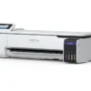 Epson SureColor SC-F531 24-Inch PrecisionCore TFP Dye-Sublimation Printer with UltraChrome DS Fluorescent Ink - C11CJ58402