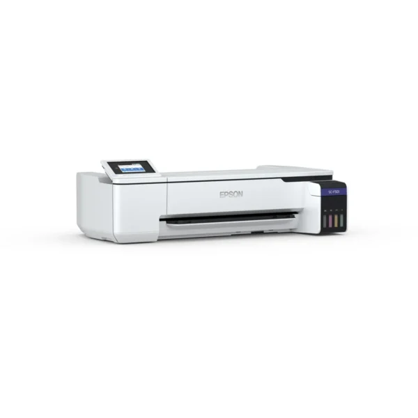 Epson SureColor SC-F531 24-Inch PrecisionCore TFP Dye-Sublimation Printer with UltraChrome DS Fluorescent Ink - C11CJ58402