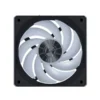Lian Li UNI FAN CL Wireless Reverse 120 ARGB PWM 2150RPM FDB 120mm Case Fan Black Single Pack - G99.12RCL1W1B.00