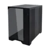 O11VP_X03 Lian Li O11 Vision Chrome Mid-Tower Dual Chamber PC Case Mirror Finish - O11VC.00