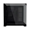 O11VP_X04 Lian Li O11 Vision Chrome Mid-Tower Dual Chamber PC Case Mirror Finish - O11VC.00