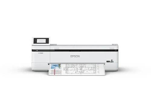 EPSON SC-T3130M 24-Inch PrecisionCore TFP Printer with Scanner - C11CJ36402
