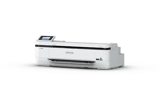 EPSON SC-T3130M 24-Inch PrecisionCore TFP Printer with Scanner - C11CJ36402