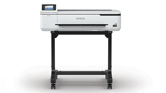 EPSON SC-T3130 24-Inch PrecisionCore TFP Printer with Stand - C11CF11403