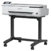 EPSON SC-T3130 24-Inch PrecisionCore TFP Printer with Stand - C11CF11403