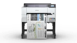 EPSON SC-T3435 24-Inch PrecisionCore TFP Printer with 700ml Ink - C11CJ55403