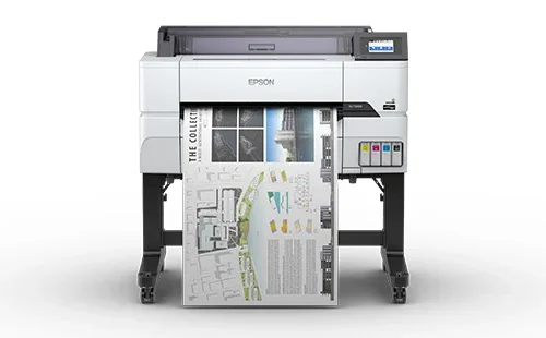 EPSON SC-T3435 24-Inch PrecisionCore TFP Printer with 700ml Ink - C11CJ55403