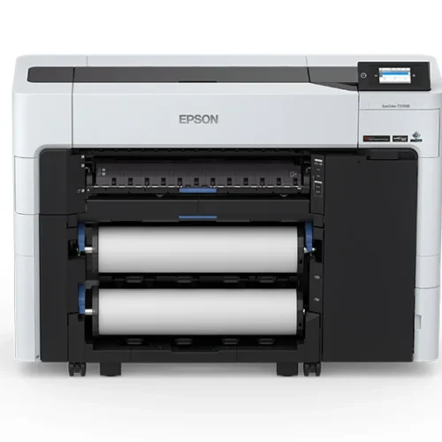 EPSON SC-T3435 24-Inch PrecisionCore MicroTFP Printer with 700ml UltraChrome XD3 Ink - C11CH80409