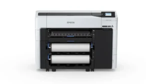 EPSON SC-T3730E 24-Inch PrecisionCore MicroTFP Printer with 700ml UltraChrome XD3 Ink - C11CH79402