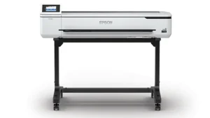 EPSON SC-T5130 36-Inch PrecisionCore TFP Printer with UltraChrome XD2 Ink - C11CF12401