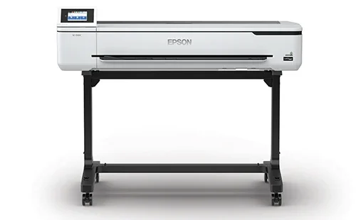 EPSON SC-T5130 36-Inch PrecisionCore TFP Printer with UltraChrome XD2 Ink - C11CF12401