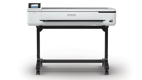 EPSON SC-T5130 36-Inch PrecisionCore TFP Printer with UltraChrome XD2 Ink - C11CF12401
