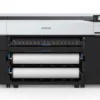 SC-T5730D-(1) Epson SC-T5730D 36-Inch PrecisionCore TFP Dual-Roll Multifunction Printer with Adobe PostScript and UltraChrome XD2 Ink - C11CH81402