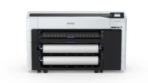 Epson SC-T5730D 36-Inch PrecisionCore TFP Dual-Roll Multifunction Printer with Adobe PostScript and UltraChrome XD2 Ink - C11CH81402