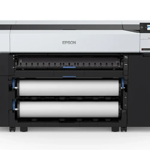 Epson SC-T5730D 36-Inch PrecisionCore TFP Dual-Roll Multifunction Printer with Adobe PostScript and UltraChrome XD2 Ink - C11CH81402