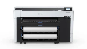 Epson SC-T5730DM 36-Inch PrecisionCore MicroTFP Dual-Roll Multifunction Printer with Adobe PostScript and UltraChrome XD3 Ink - C11CH82402