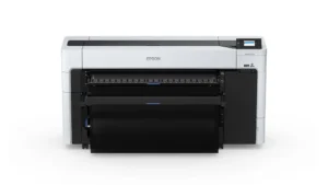 Epson SC-T7730D 44-Inch PrecisionCore MicroTFP Dual-Roll Printer with Adobe PostScript and UltraChrome XD3 Ink - C11CH83402
